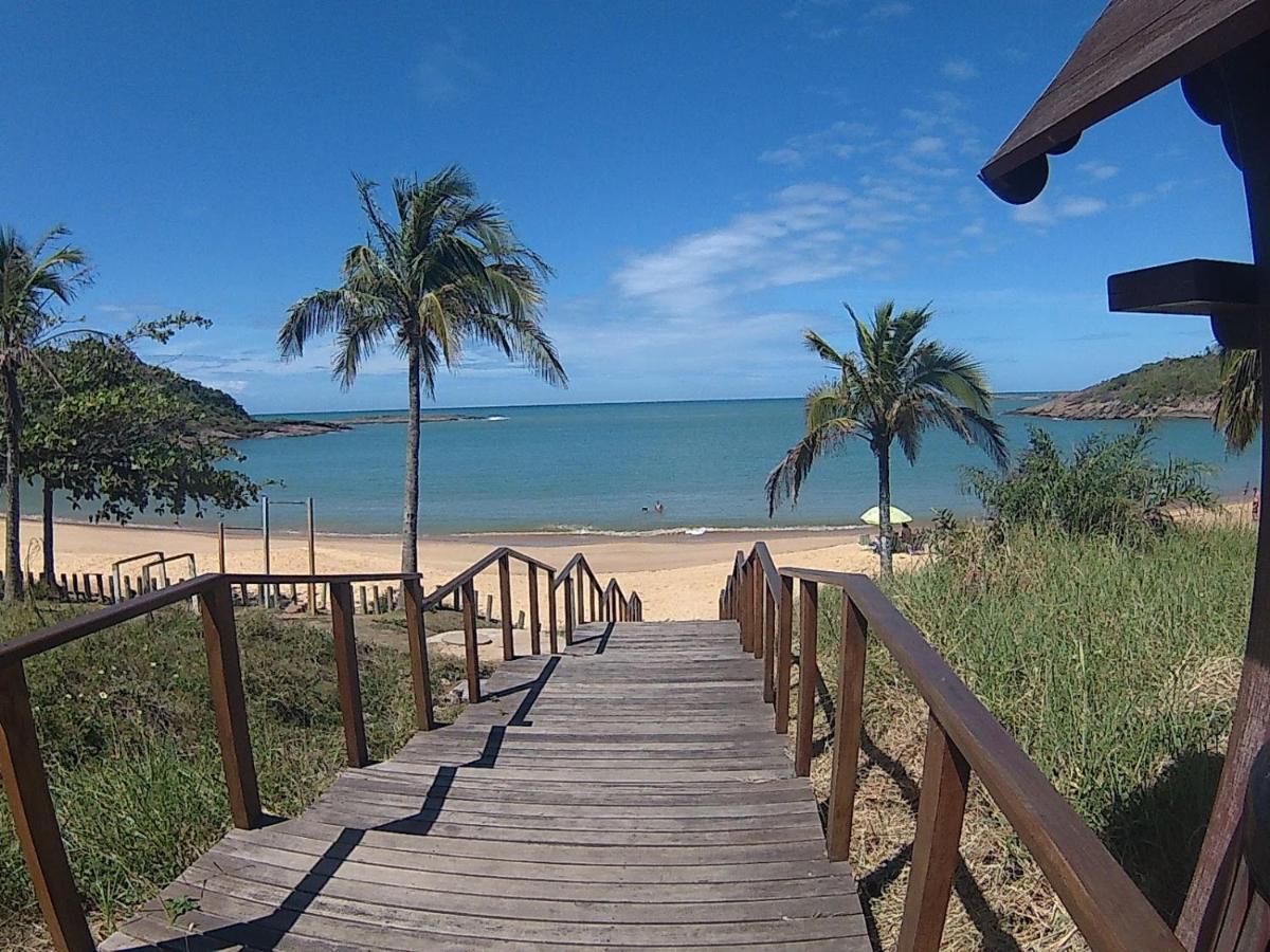 Loft Bem Localizado Proximo A Praia Guarapari Exteriér fotografie